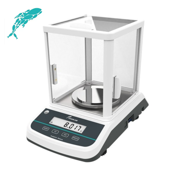 JOANLAB FA3003S Analitik Terazi 300 gr / 0.001 gr Çift Ekranlı