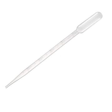 Pastör Pipeti 3 ml Plastik 10 Adet