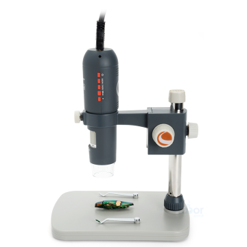 CELESTRON 44316 1080P HDMI Girişli Dijital Mikroskop 10X - 220 X
