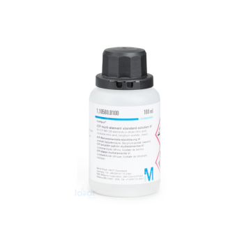 Merck 109487 ICP multi-element standard solution XVI (21 elements in diluted nitric acid)  Certipur® 100 mL