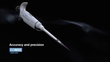 greiner BIO-ONE SAPPHIRE 1000-10000 µL Ayarlanabilir Otomatik Pipet