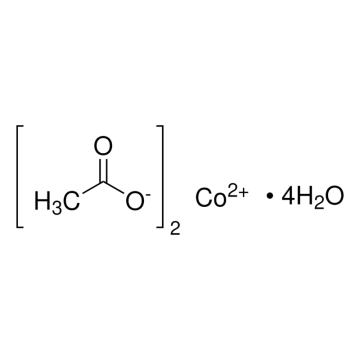 Sigma-Aldrich 403024 Cobalt(II) acetate tetrahydrate ACS reagent, ≥98.0% 100 gr