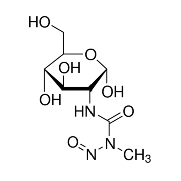 Sigma-Aldrich S0130 Streptozocin ≥75% α-anomer basis, ≥98% (HPLC), powder  50 mg