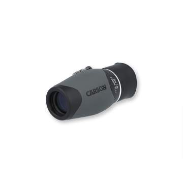 CARSON MM-618 MiniMight™ 6x18mm Kompakt Cep Tipi Monoküler Dürbün (Karabina Klipsli)