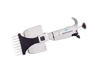 greiner BIO-ONE SAPPHIRE 2-20 µL 8 Kanallı Ayarlanabilir Otomatik Pipet
