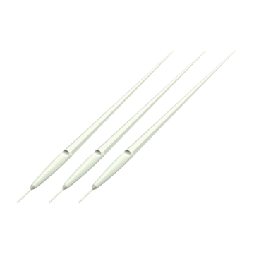 Fıratmed Öze Ucu  1 µL Yuvarlak ve İğne Uçlu / Beyaz Renk / Gamma Steril / ABS / 10.000 Adet / Koli
