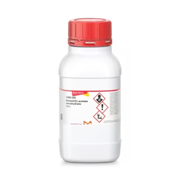Sigma-Aldrich 244066 Nickel(II) acetate tetrahydrate 98% 500 gr