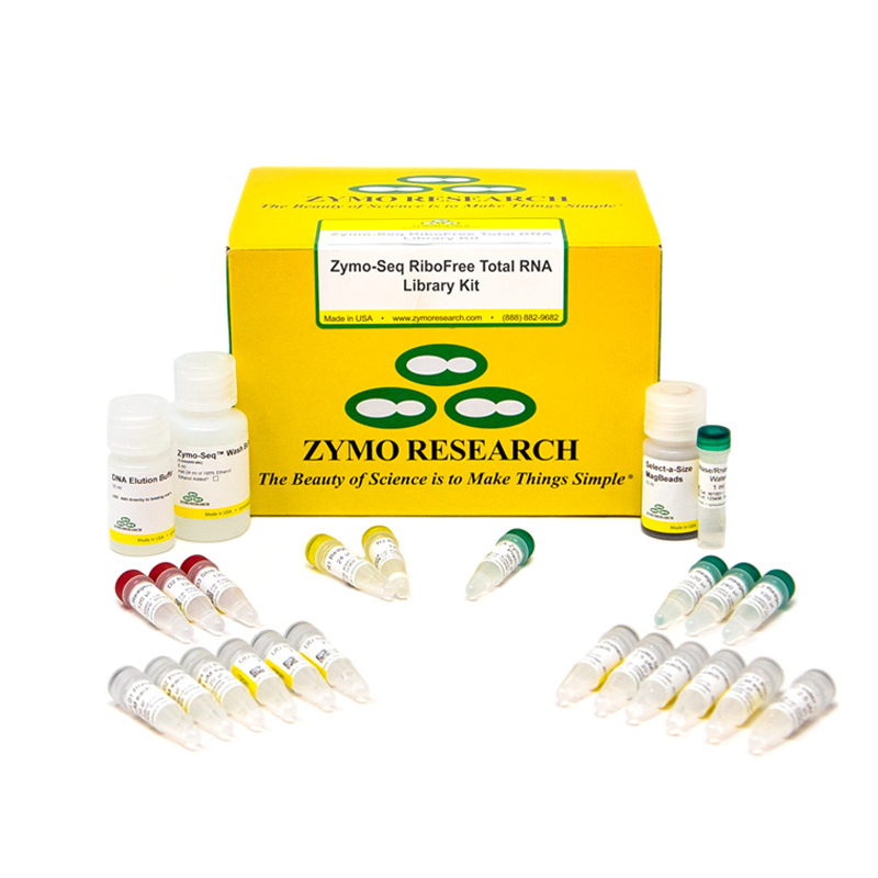 ZYMO RESEARCH R3003 Zymo-Seq RiboFree Total RNA Library Kit 96 Preps