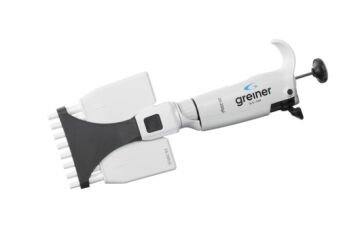 greiner BIO-ONE SAPPHIRE 20-200 µL 8 Kanallı Ayarlanabilir Otomatik Pipet