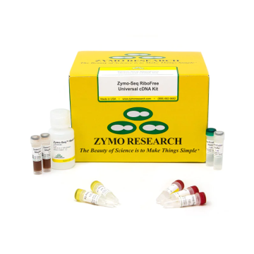 ZYMO RESEARCH R3001 Zymo-Seq RiboFree Universal cDNA Kit 12 Preps