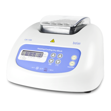 Biosan CH-100 Kuru Blok Isıtıcı Soğutucu  -10... 100 °C