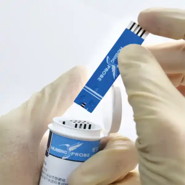 UltraE Humming Probe UH1 Tek Kullanımlık pH Sensörü 10~20 µL Numune Miktarı