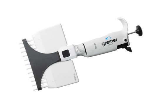 greiner BIO-ONE SAPPHIRE 0,5-10 µL 12 Kanallı Ayarlanabilir Otomatik Pipet