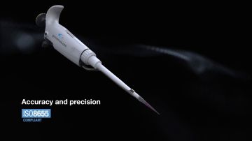 greiner BIO-ONE SAPPHIRE 0,5-10 µL 12 Kanallı Ayarlanabilir Otomatik Pipet