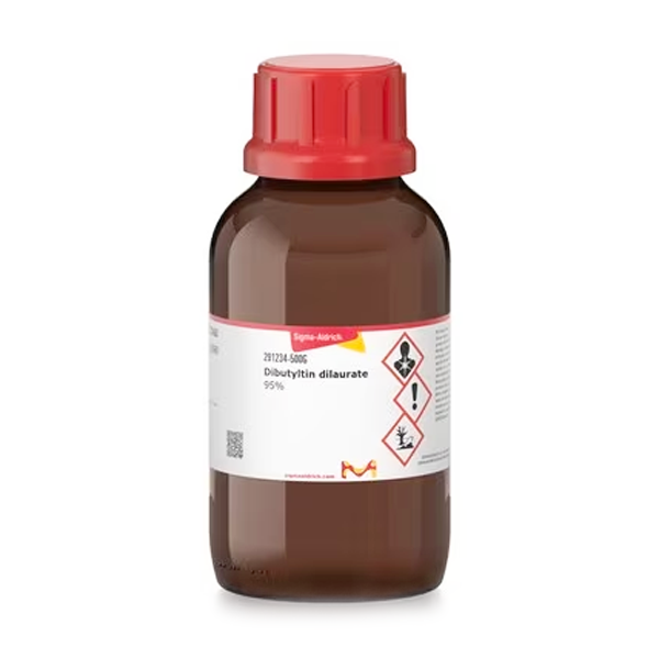 Sigma-Aldrich 291234 Dibutyltin dilaurate 95% 500 gr