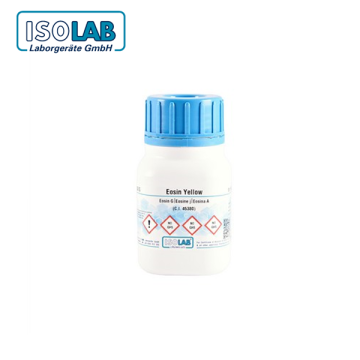 ISOLAB 919.D03.0050 Eosin Yellow, (C.I. 45380) for Microscopy CAS No.: 17372-87-1 50 gr