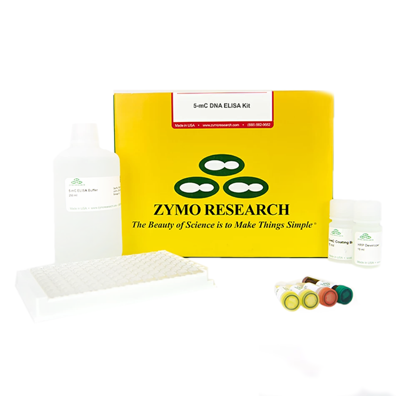 ZYMO RESEARCH D5325 5-mC DNA ELISA Kit 1 x 96 Preps