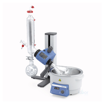 IKA RV 3 V-C Rotary Evaporatör Döner Buharlaştırıcı