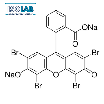 ISOLAB 919.D03.0050 Eosin Yellow, (C.I. 45380) for Microscopy CAS No.: 17372-87-1 50 gr