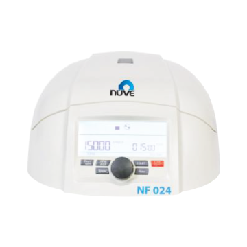 Nüve NF 024 Mikrolitre Santrifüj  15.000 Rpm / Rcf 15.596Xg / 12X1.5/2 ml