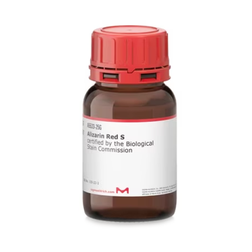 Sigma-Aldrich A5533 Alizarin Red S certified by the Biological Stain Commission 25 gr