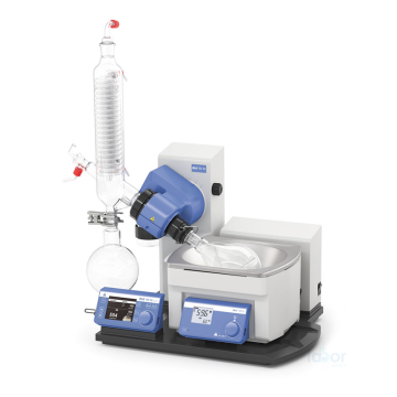 IKA RV 10 Auto V-C Rotary Evaporatör Döner Buharlaştırıcı