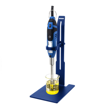 WIGGENS D-130 Homojenizatör SET2 8000... 30.000 rpm / 0.1... 50 / 1... 250 mL
