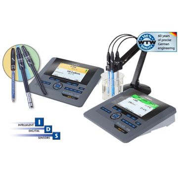 WTW Inolab Multi Ids 9420 Set C Masa Tipi pH/İletkenlik Ölçer