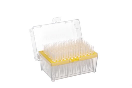 greiner BIO-ONE 775353 SAPPHIRE 200 µl Pipet Ucu Steril 10 x 96  Adet / Kutu