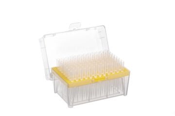 greiner BIO-ONE 775353 SAPPHIRE 200 µl Pipet Ucu Steril 10 x 96  Adet / Kutu