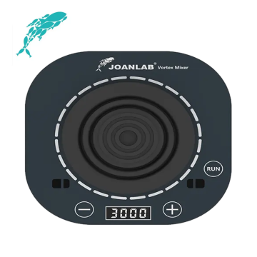 JOANLAB VM 400Max Vorteks Karıştırıcı 100... 3000 rpm Hareket Sensörlü