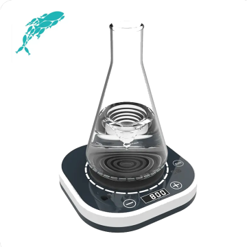 JOANLAB VM 400Max Vorteks Karıştırıcı 100... 3000 rpm Hareket Sensörlü