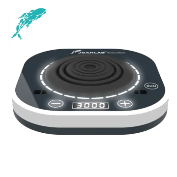JOANLAB VM 400Max Vorteks Karıştırıcı 100... 3000 rpm Hareket Sensörlü