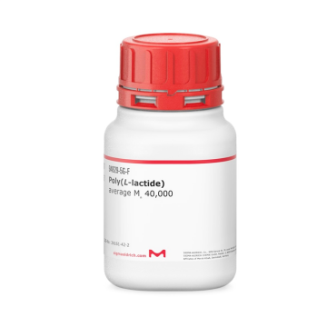 Sigma-Aldrich 94829 Poly(L-lactide) average Mn 40,000 5 gr