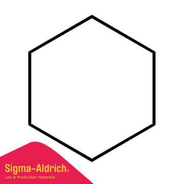 Sigma-Aldrich C100307 Cyclohexane Laboratory Reagent, ≥99.8% CAS No.: 110-82-7 2.5 L