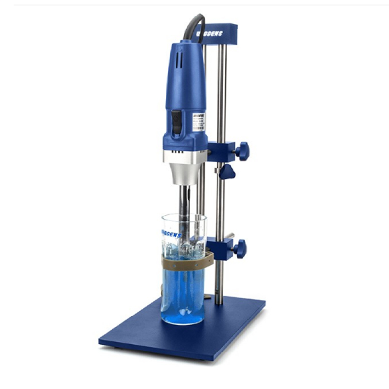 WIGGENS D-500 Yüksek Hızlı Homojenizatör SET4 10.000... 30.000 rpm / 10... 40.000 mL