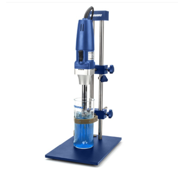WIGGENS D-500 Yüksek Hızlı Homojenizatör SET4 10.000... 30.000 rpm / 10... 40.000 mL