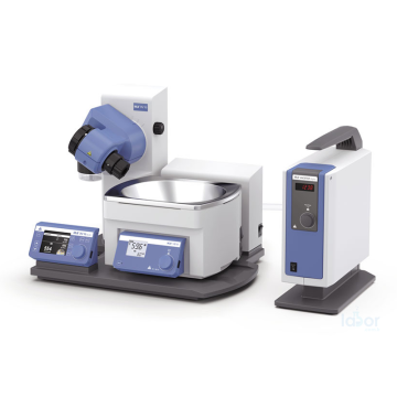 IKA RV 10 auto pro FLEX Rotary Evaporatör Döner Buharlaştırıcı