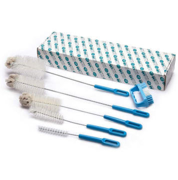 ISOLAB Laboratuvar için Fırça SET | 6 Adet Fırça / Paket
