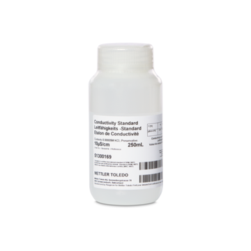 Mettler Toledo İletkenlik Kalibrasyon Çözeltisi 10 µS/cm / 250 mL