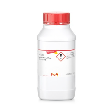 Sigma-Aldrich 243973 Sodium bisulfite ACS reagent CAS No.: 7631-90-5 1 kg