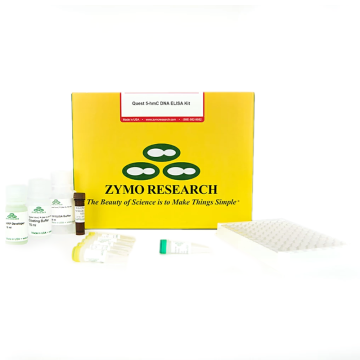 ZYMO RESEARCH D5426 Quest 5-hmC DNA ELISA Kit 2 X 96 Preps