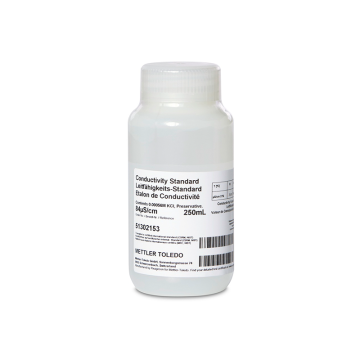 Mettler Toledo İletkenlik Kalibrasyon Çözeltisi 84 µS/cm / 250 mL