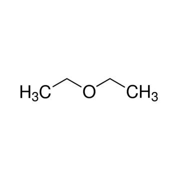 Sigma-Aldrich 24004 Diethyl ether puriss., contains ~5 mg/L 2,6-di-tert.-butyl-4-methylphenol as stabilizer, meets analytical specification of Ph. Eur., BP, ≥99.5% (GC) 1 L