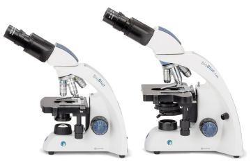 euromex BB.1152‑PL Binoküler Mikroskop PL 4/10/S40/S100x Oil Objektifler Rafsız Sahne 3 W NeoLED™ Aydınlatma