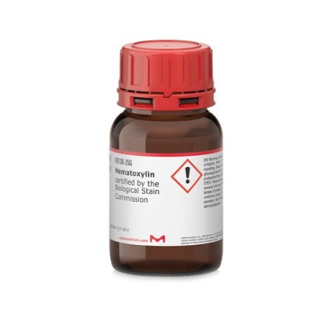 Sigma-Aldrich H3136 Hematoxylin certified by the Biological Stain Commission 100 gr