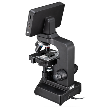 BRESSER Researcher LCD Mikroskop 40 - 600x