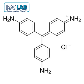 ISOLAB 924.D01.0050 Fuchsin acid (C.I. 42685) for Microscopy CAS No.: 3244-88-0 50 gr
