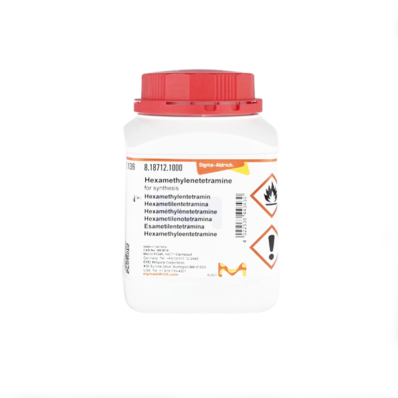 MERCK 818712 Hexamethylenetetramine for synthesis. 1 kg