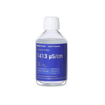 Mettler Toledo İletkenlik Kalibrasyon Çözeltisi 1413 µS/cm / 250 mL